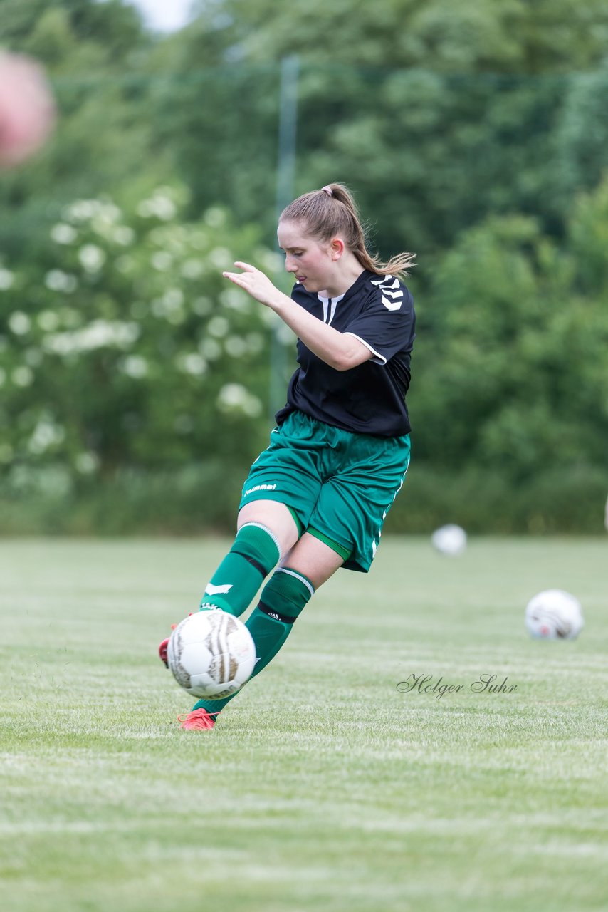 Bild 69 - SV GW Siebenbaeumen - TuS Tensfeld : Ergebnis: 2:2